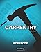 Workbook for Vogt's Carpentry, 6th