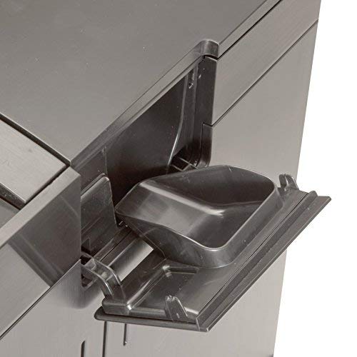 Nivona NICR 530 Kaffeevollautomat, 1465, 2.2 liters, Silber – Bild 5