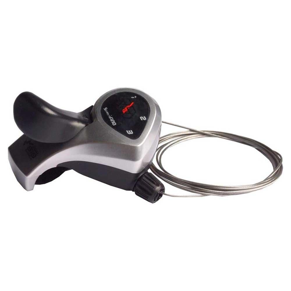 Shimano SL-TX50L Shift Lever Silver 1800 mm