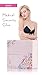 Anmengte Drawstring Bra Reusable Self Adhesive Silicone Invisible Backless Sexy Nubra (Black A)