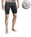 Defender Men's Compression Shorts Baselayer Cool Dry Sports Tights Soccer BB_L