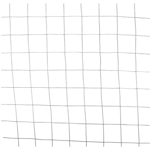 Nature Maschendraht Viereckgeflecht Gartenzaun Gitterzaun Wildzaun Forstzaun – Bild 4