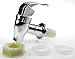 Night Lions tech(TM) Water Dispenser Replacement electroplated Faucet