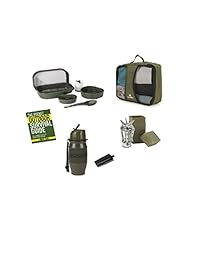 Snugpak Supervivencia Campamento Set en Carrying C