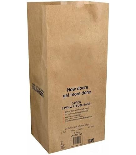 Bolsas 30 Litros Tobitas Blancas Para Papeleras
