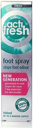 FOOT ODOUR TREATMENT 100ML