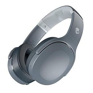 Skullcandy Crusher Evo: draadloze over-ear koptelefoon met microfoon met instelbare Sensory Bass, snelladen en een…