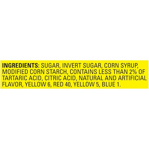 SOUR PATCH KIDS SOFT & CHEWY GUMMY CANDY, 2 OZ
