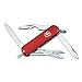 Victorinox Swiss Army Manager Pocket Knife, Red primary
