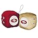 Fremont Die NFL San Francisco 49ers 3