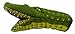 Novelty Alligator Oven Mitt Green