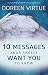 10 Messages Your Angels Want You to Know by Doreen Virtue