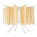 Hin Plus Pasta Drying Rack Collapsible (White)