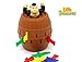 Little Treasures Pop Up Gorilla Game for Children 5+