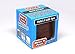MATCH 'N PATCH Realistic Wood Grain Repair Tape - Durable Multi-Use Adhesive Tape for Furniture, Floors, Cabinets, Windows, Doors, RV, Home Decor & DIY Projects - Dark Walnut, 2.25 in x 15 feet