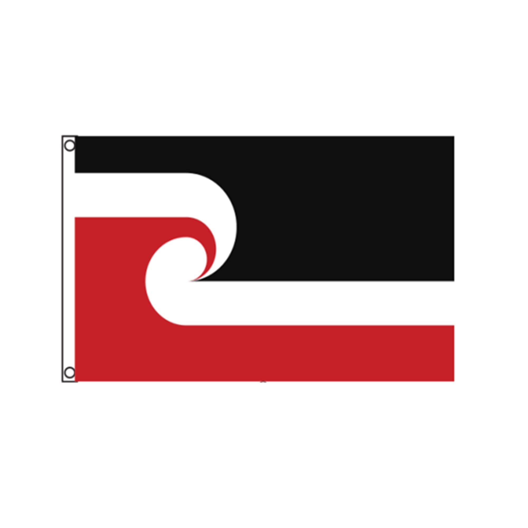 PinkDisplay Africa flag (Maori)3x5ft(90x150cm) full color eyelets and double stitches