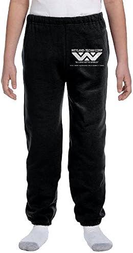 Kids Youth Weyland Yutani Corporation Alien Company Science Fiction Sweatpants