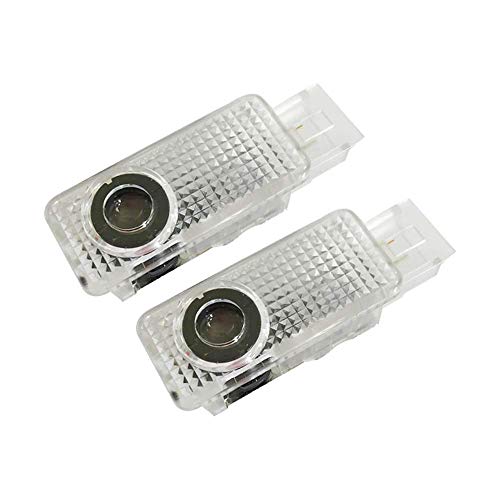 WFB Car Door LED Logo Shadow Lights 2Pcs (CLA CLS)