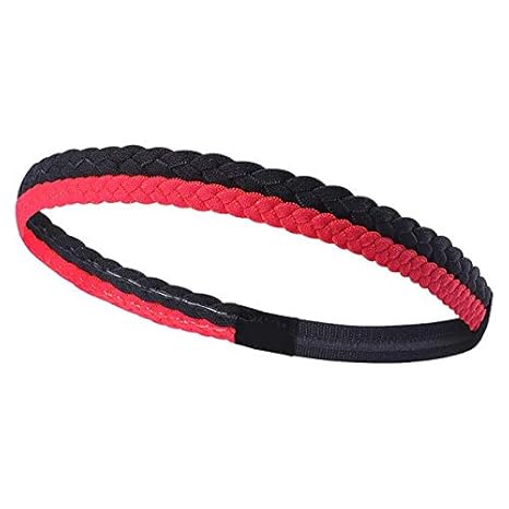 2018 Women Men Elastic Sports Football Non Slip Yoga Headscarf
