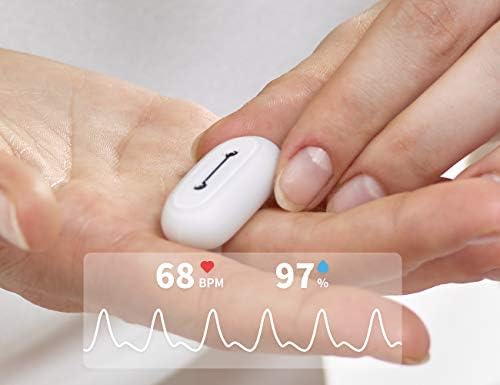 SLEEPON GO2SLEEP Smart Wearable Ring Fitness Bracelet AI Powered Home Sleep Device Blood Oxygen Heart Rate Monitor