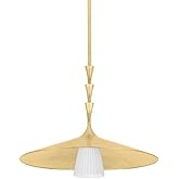 Hudson Valley Lighting 4524-VGL Vails gate - 1 Light Pendant-19.25 Inches Tall and 23.75 Inches Wide