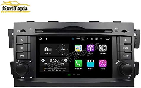 PX30 Android 8.1 Car Video Player for KIA Mohave/Borrego 2008-2010 Car Radio GPS Navigation