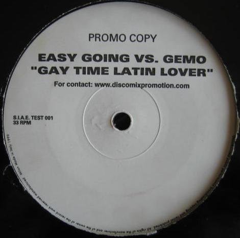 Easy Going - A Gay Time Latin Lover - Zortam Music