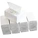 Jebblas Baby Dry Wipes Hospital Wipes Ultra Soft Cleaning Cloth Unscented Paper Towels Super Gentle and Absorbent Wash Cloth for Baby, Facial, Cleaning 50 Count/package (5) 9