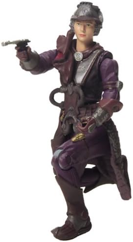 Star Wars: Episode 2 > Zam Wesell with Face Reveal Action Action Figure, Medium