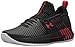 Under Armour Men's Drive 4 Low, Black (001)/Black, 9.5
