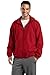 Sport-Tek Men's Hooded Raglan Jacket