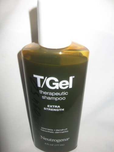 Neutrogena T/Gel Extra Strength Shampoo, 6 oz
