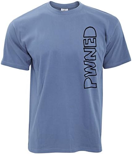 BOOM HEADSHOT You Just Got Pwned B*$@#! Cod Battlefield Gaming Mens T-Shirt