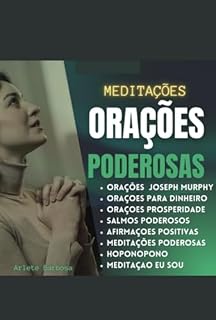 Livro Orações Poderosas