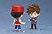 Good Smile Pokemon: Trainer Red and Green Nendoroid Action Figure