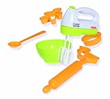 CASDON Little Cook Mix 'n' Bake Play Set
