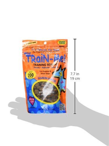 Crazy Dog Train-Me! Training Reward Mini Dog Treats - Thumbnail 4