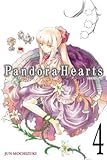 PandoraHearts, Vol. 4 - manga