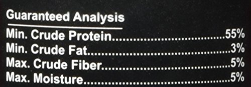 Freeze Dried Blood Worms 0.46oz.