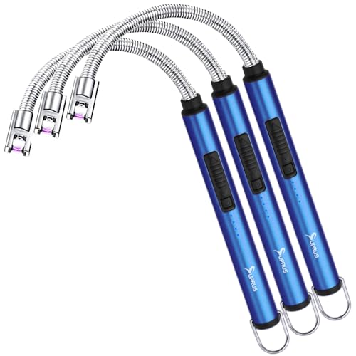 suprus Electric Candle Lighter Flexible Neck