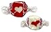 Brachs Valentine Cherry Vanilla Nougats 2 LB