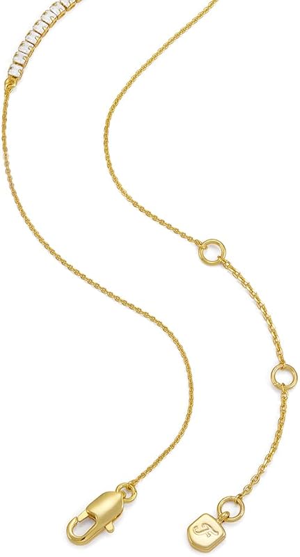Sutton JA7302710 - Collar de latón dorado para mujer