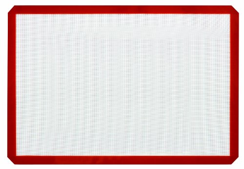 Crestware 1/2-Inch Size Bake Mat