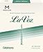 Rico La Voz Soprano Sax Reeds, Strength Medium, 10-pack - RIC10MD