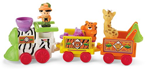 Fisher-Price Little People Musical Zoo Train
