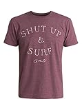 Quiksilver Men's Just Surf Mod T-Shirt