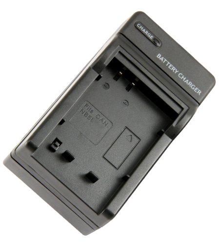 STK's Canon NB-5L Battery Charger - for Canon S100, Canon S110, Canon PowerShot S100, Canon PowerShot SX230 HS, Canon PowerShot S110, SX210 IS, SD790 IS, SX200 IS, Canon S210IS, S230HS, SD800 IS, SD850 IS, SD870 IS, SD880 IS, SD900, S200IS, SD800IS, SD700 IS, CB-2LX