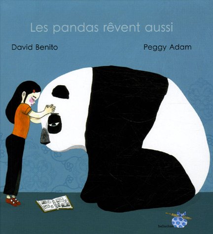 Les  pandas rêvent aussi