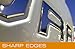 Toyota Tundra 2014-2018 Tailgate Insert Letters (Chrome)