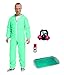 Mezco Breaking Bad Jesse Pinkman PX Exclusive Blue Hazmat 6-in Action Figure